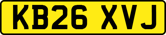 KB26XVJ