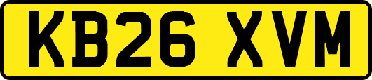 KB26XVM