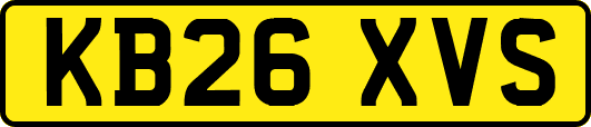 KB26XVS