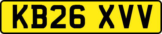 KB26XVV