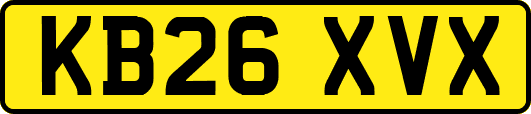 KB26XVX