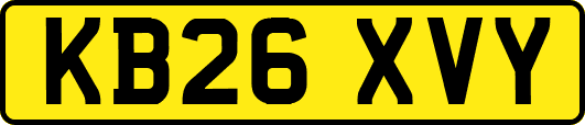 KB26XVY