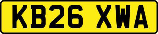 KB26XWA