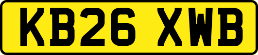 KB26XWB
