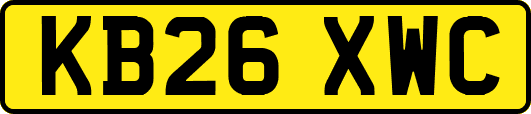 KB26XWC