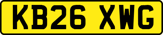 KB26XWG