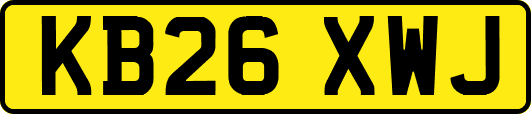 KB26XWJ