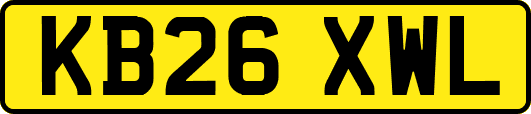 KB26XWL