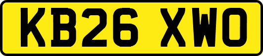 KB26XWO