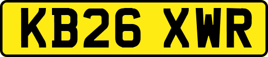 KB26XWR
