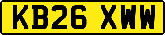 KB26XWW