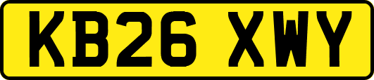 KB26XWY