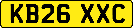 KB26XXC
