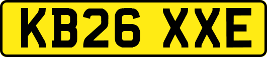 KB26XXE