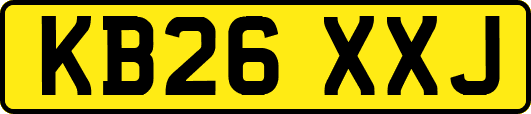 KB26XXJ