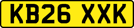 KB26XXK