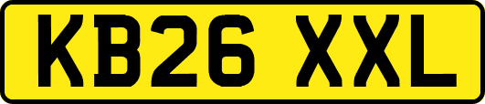 KB26XXL