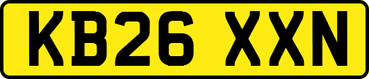 KB26XXN