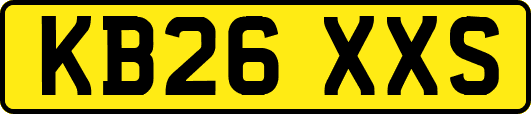 KB26XXS