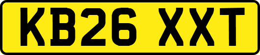 KB26XXT