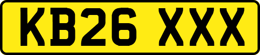 KB26XXX