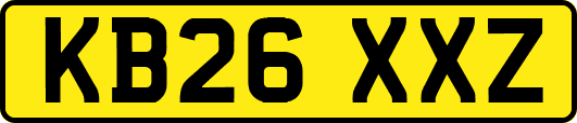 KB26XXZ