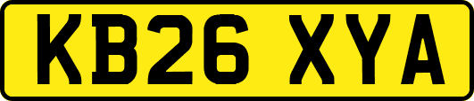 KB26XYA