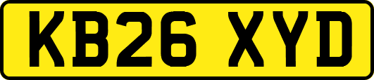 KB26XYD