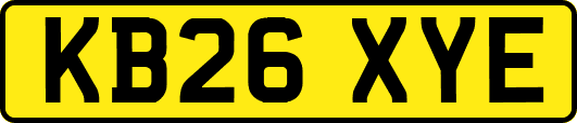 KB26XYE
