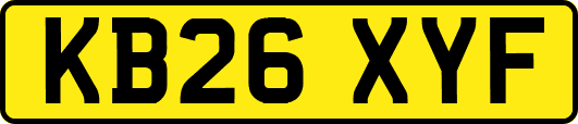 KB26XYF