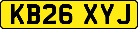 KB26XYJ