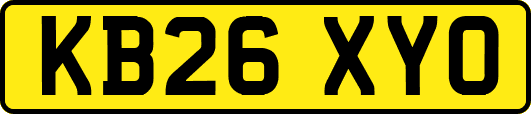KB26XYO