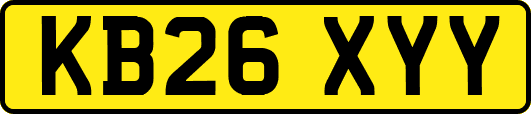 KB26XYY
