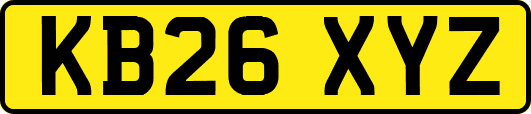 KB26XYZ