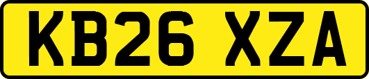 KB26XZA