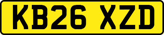 KB26XZD