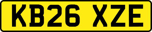 KB26XZE