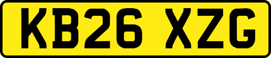 KB26XZG