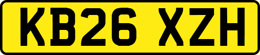 KB26XZH