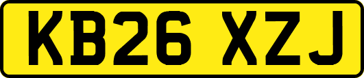 KB26XZJ