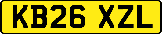 KB26XZL