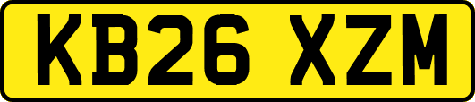 KB26XZM