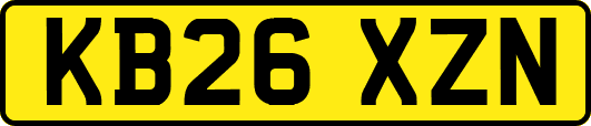 KB26XZN