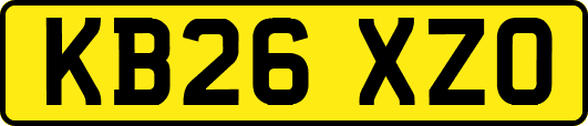 KB26XZO