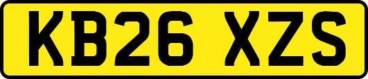 KB26XZS