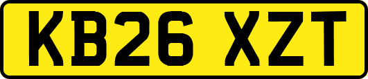 KB26XZT