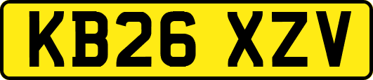 KB26XZV