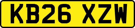 KB26XZW