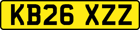 KB26XZZ