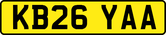 KB26YAA